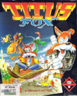 Titus the Fox